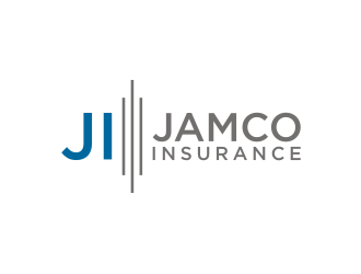 Jamco Insurance logo design by rief