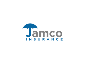 Jamco Insurance logo design by ammad