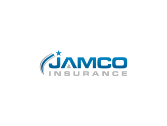 Jamco Insurance logo design by ammad