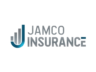 Jamco Insurance logo design by Webphixo