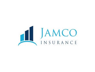 Jamco Insurance logo design by tukangngaret