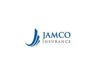 Jamco Insurance logo design by imalaminb