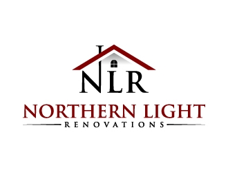 Northern Light Renovations logo design by abss