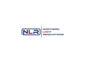 Northern Light Renovations logo design by bricton