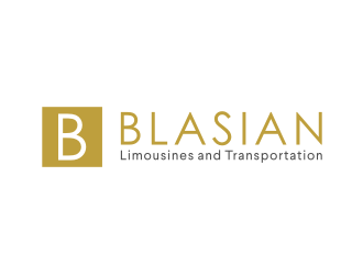 Blasian Limousines and Transportation an Affordable luxury transportation provider logo design by asyqh