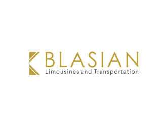 Blasian Limousines and Transportation an Affordable luxury transportation provider logo design by asyqh