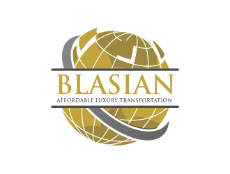 Blasian Limousines and Transportation an Affordable luxury transportation provider logo design by Girly