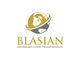 Blasian Limousines and Transportation an Affordable luxury transportation provider logo design by Girly