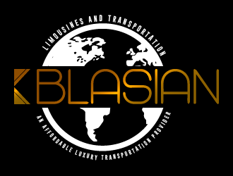 Blasian Limousines and Transportation an Affordable luxury transportation provider logo design by Roco_FM