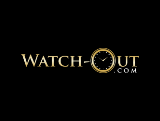 Watch-Out.com logo design by oke2angconcept