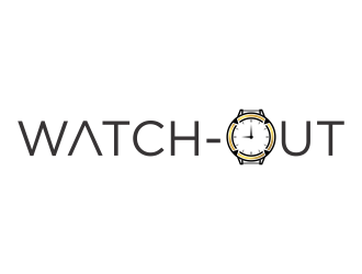 Watch-Out.com logo design by LOVECTOR