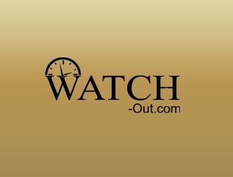 Watch-Out.com logo design by bougalla005
