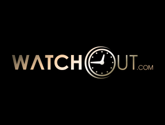 Watch-Out.com logo design by AisRafa