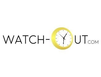Watch-Out.com logo design by onetm