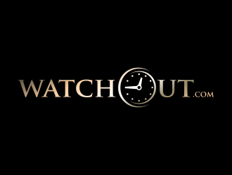 Watch-Out.com logo design by AisRafa