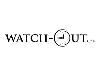 Watch-Out.com logo design by AisRafa