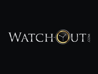 Watch-Out.com logo design by Vincent Leoncito