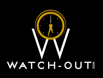 Watch-Out.com logo design by SOLARFLARE