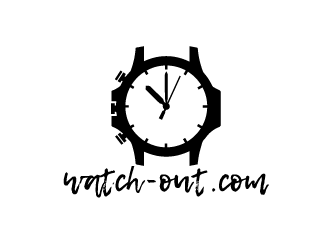 Watch-Out.com logo design by Roco_FM