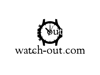 Watch-Out.com logo design by Roco_FM