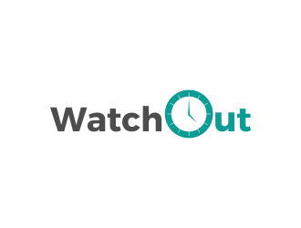 Watch-Out.com logo design by Akli