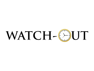 Watch-Out.com logo design by evdesign