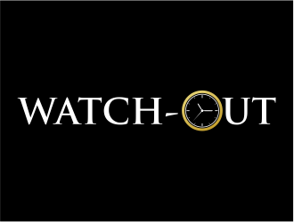 Watch-Out.com logo design by evdesign