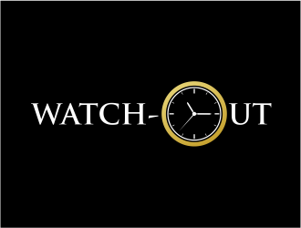 Watch-Out.com logo design by evdesign