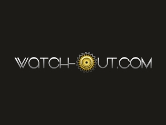 Watch-Out.com logo design by babu
