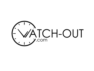 Watch-Out.com logo design by amar_mboiss