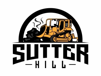 sutter hill logo design by Eko_Kurniawan
