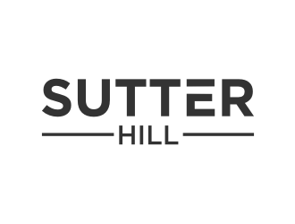 sutter hill logo design by Asani Chie