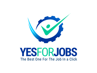 YES FOR JOBS logo design by Coolwanz