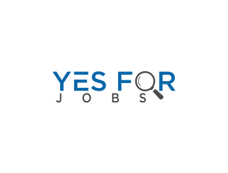 YES FOR JOBS logo design by oke2angconcept