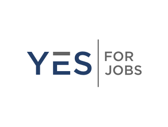 YES FOR JOBS logo design by nurul_rizkon