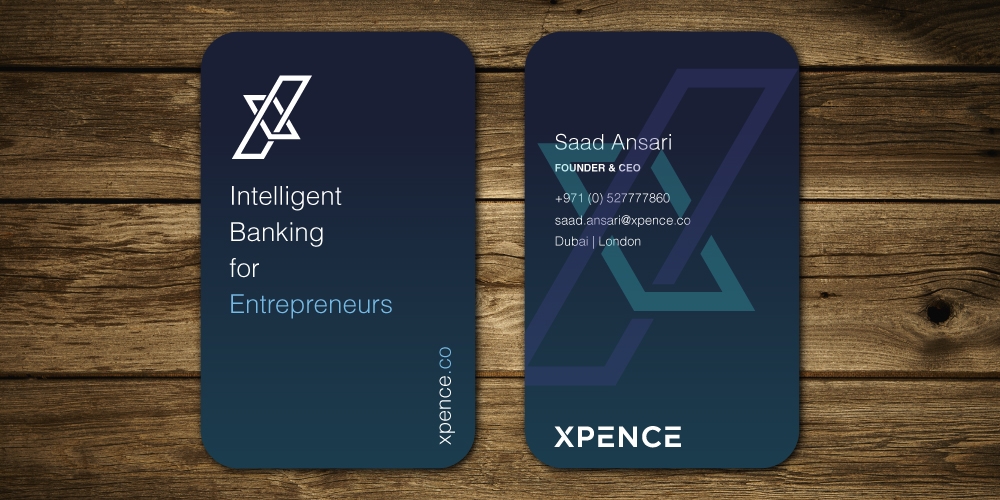 Xpence logo design by Art_Chaza