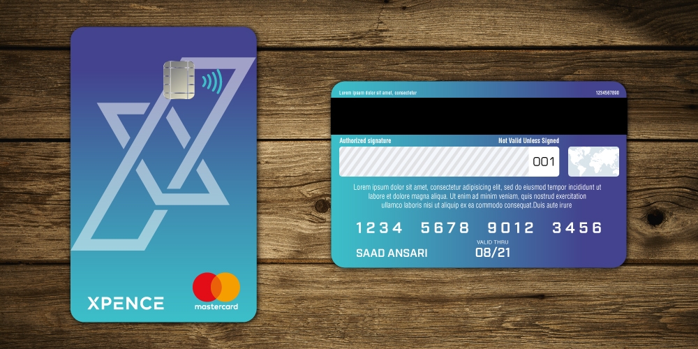 Xpence logo design by Art_Chaza