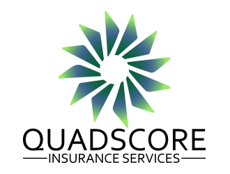QuadScore Insurance Services logo design by sarfaraz