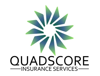 QuadScore Insurance Services logo design by sarfaraz