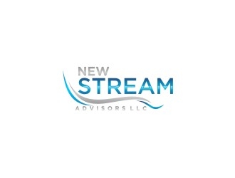 New Stream Advisors LLC logo design by bricton