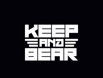 Keep And Bear logo design by MarkindDesign