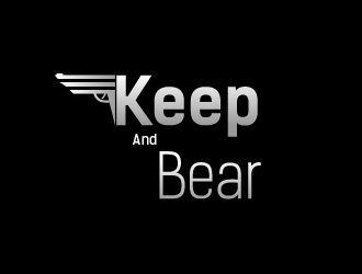 Keep And Bear logo design by AnuragYadav