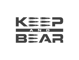 Keep And Bear logo design by pencilhand