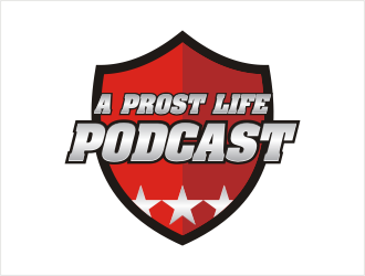 A Pros Life Podcast logo design by bunda_shaquilla