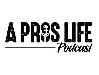 A Pros Life Podcast logo design by jaize