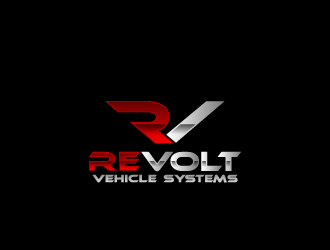 ReVolt/ Revolt Vehicle Systems logo design by torresace