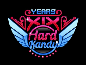 Hard Kandy logo design by DreamLogoDesign