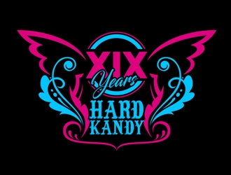 Hard Kandy logo design by DreamLogoDesign