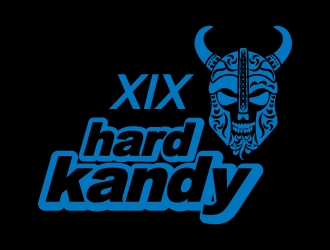 Hard Kandy logo design by KDesigns