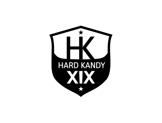 Hard Kandy logo design by MagnetDesign